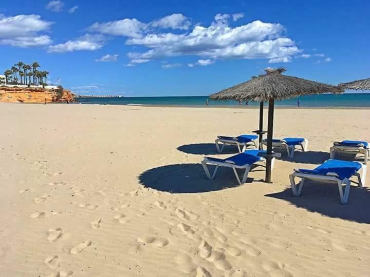 Carolinas Aptmt Orihuela Villacosta ภายนอก รูปภาพ
