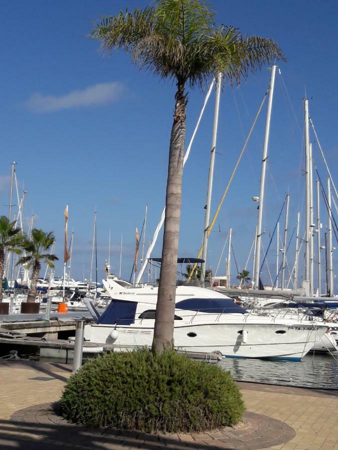 Carolinas Aptmt Orihuela Villacosta ภายนอก รูปภาพ