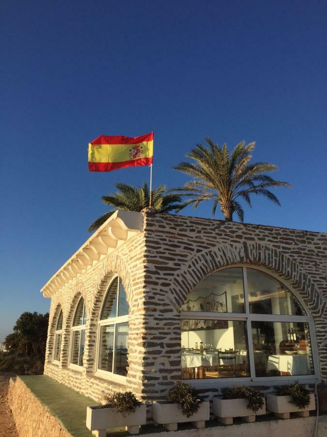 Carolinas Aptmt Orihuela Villacosta ภายนอก รูปภาพ