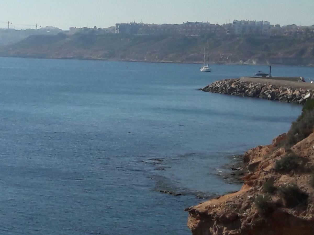 Carolinas Aptmt Orihuela Villacosta ภายนอก รูปภาพ