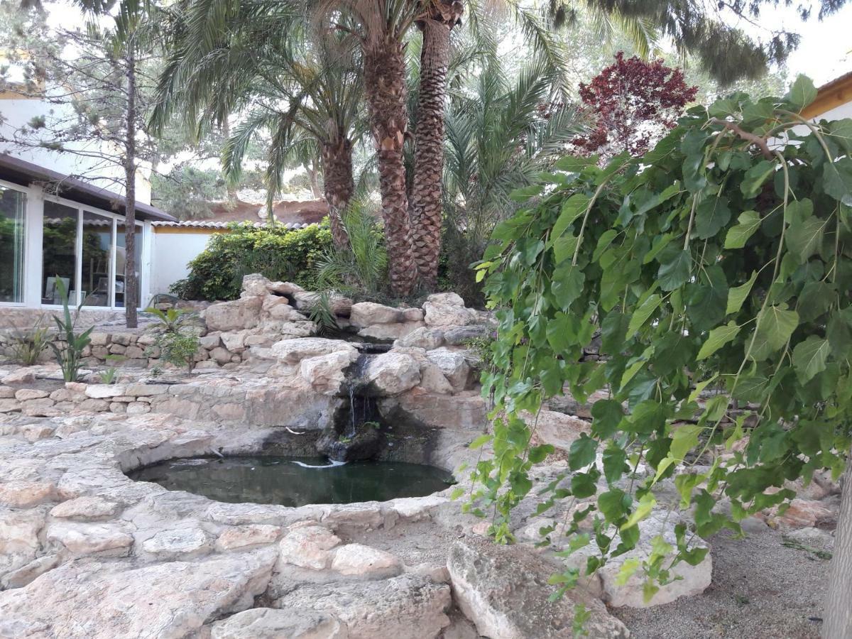 Carolinas Aptmt Orihuela Villacosta ภายนอก รูปภาพ