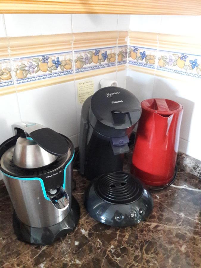 Carolinas Aptmt Orihuela Villacosta ภายนอก รูปภาพ